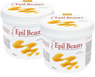 Epil Beauty products